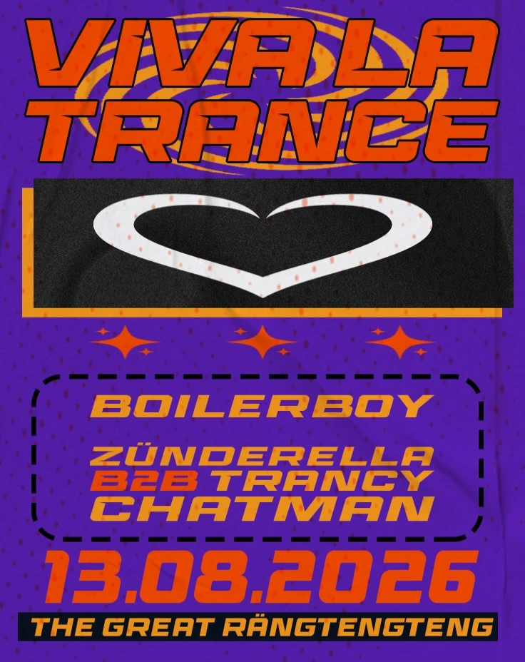 szene-Radar - VIVA LA TRANCE, Rängtengteng  in Freiburg im Breisgau