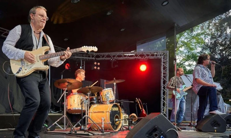 szene-Radar - Barrel of Blues, FBA - Schiff Freiburg  in Freiburg im Breisgau