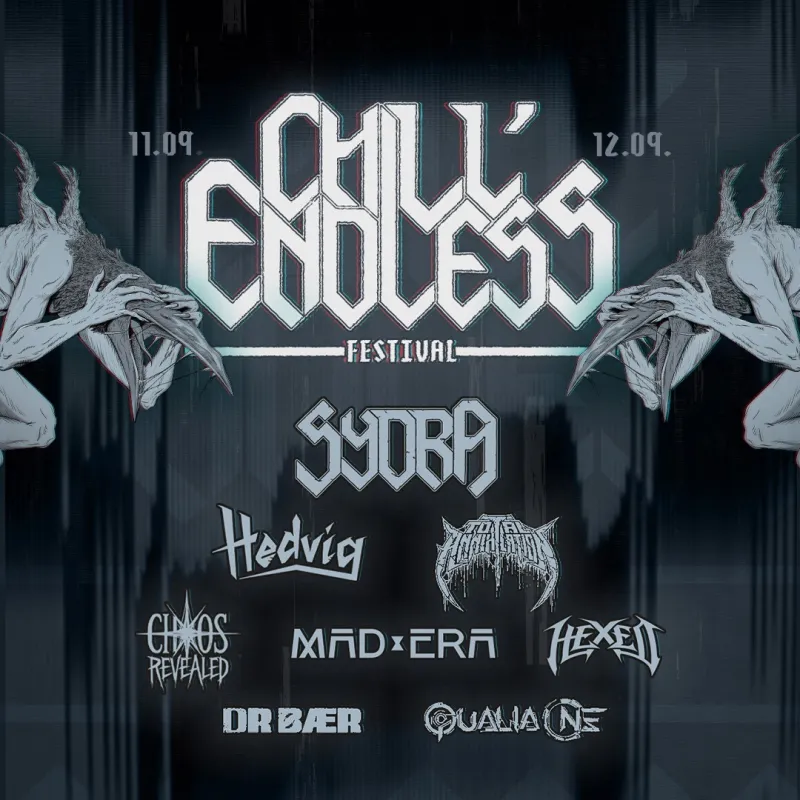 szene-Radar - Chill endless Festival, JuZe Denzlingen  in Freiburg im Breisgau