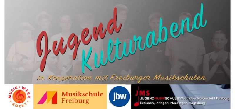 szene-Radar - Jugendkulturabend, FBA - Schiff Freiburg  in Freiburg im Breisgau