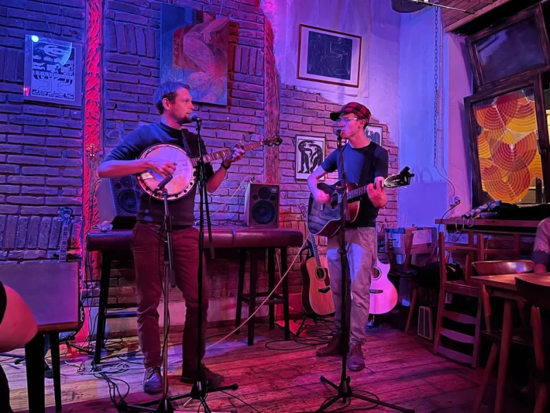 szene-Radar - Pickin Salmon, KISS  in Freiburg im Breisgau