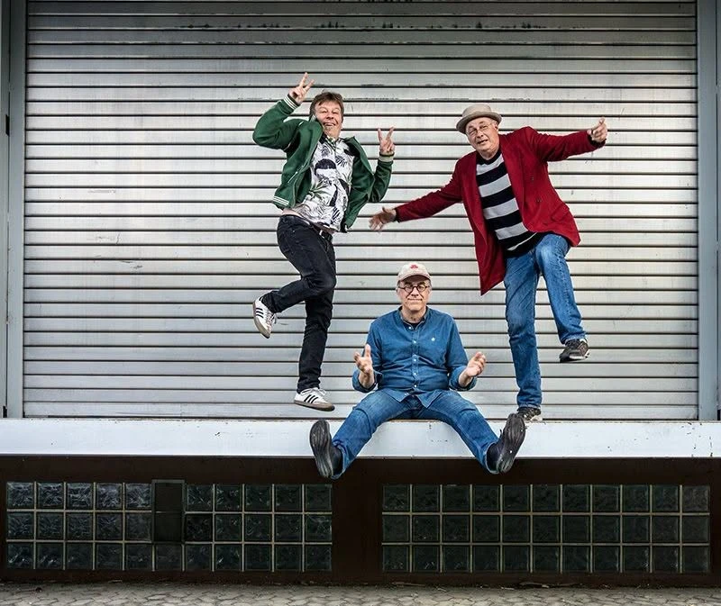 szene-Radar - Schaps & The Firebugs, KISS  in Freiburg im Breisgau