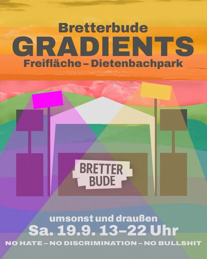 szene-Radar - Benvenuti,, Wechselnde Orte  in Freiburg im Breisgau