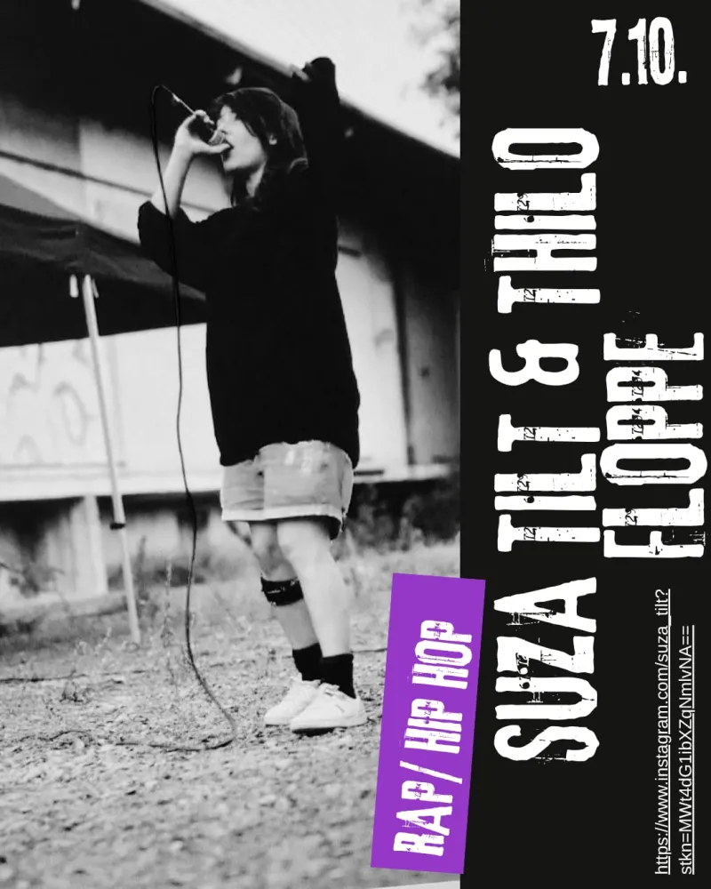 szene-Radar - SUZA TILT & Thilo Floppe, Ruefetto  in Freiburg im Breisgau