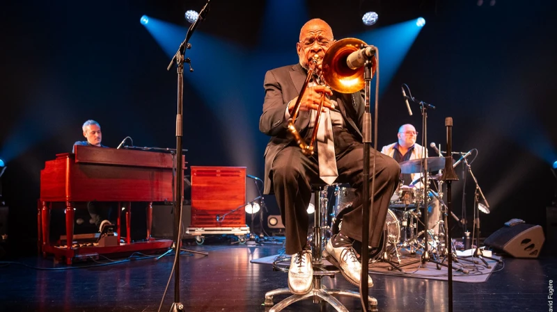 szene-Radar - Fred Wesley | Generations, Jazzhaus  in Freiburg im Breisgau