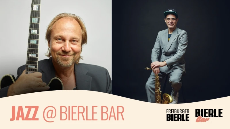 szene-Radar - Jazz, BIERLE Bar  in Freiburg im Breisgau