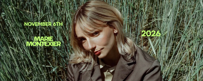 szene-Radar - MARIE MONTEXIER presents PARYIARECORDS, KARREE  in Freiburg im Breisgau