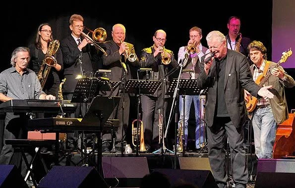 szene-Radar - TABASCO - die Band mit der scharfen Sosse, Schlosskeller EM  in Freiburg im Breisgau