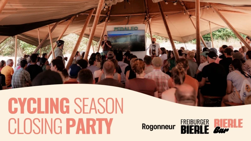 szene-Radar - Cycling Season Closing & Party, BIERLE Bar  in Freiburg im Breisgau
