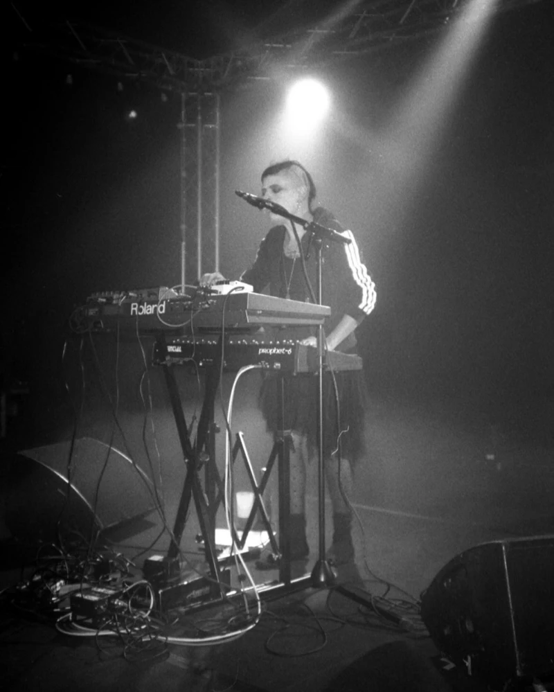 szene-Radar - seafood shows: Caprice (Metz/FR) + Blut Wand (Straßburg/FR), Wechselnde Orte  in Freiburg im Breisgau