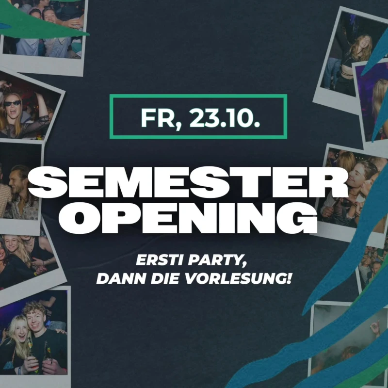 szene-Radar - Semester Opening, NEKO Bar.Club  in Freiburg im Breisgau