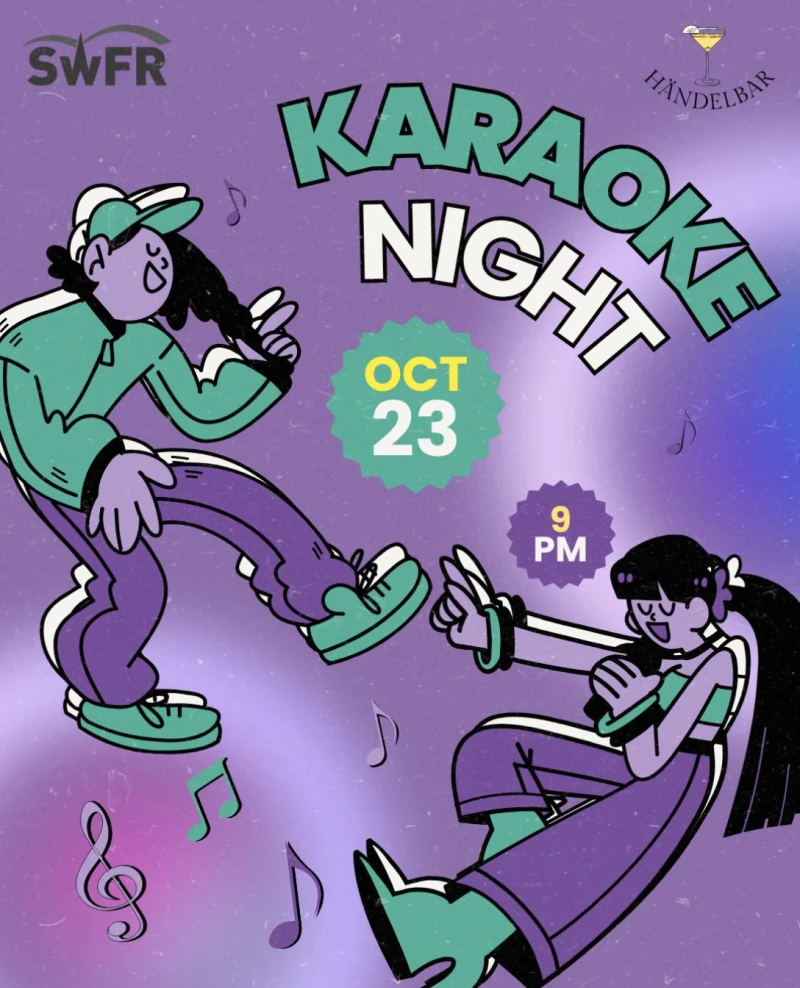 szene-Radar - Karaoke Night, Händelbar  in Freiburg im Breisgau