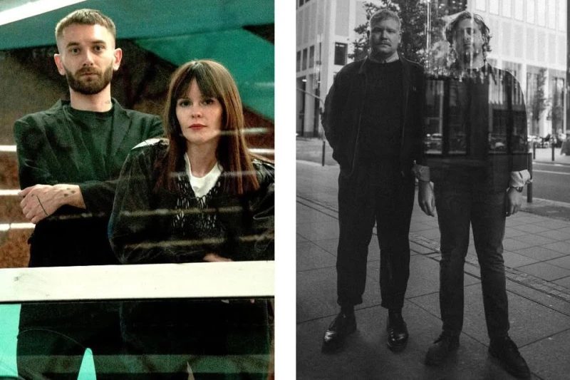 szene-Radar - SUIR + DER GANG 350, Slow Club  in Freiburg im Breisgau