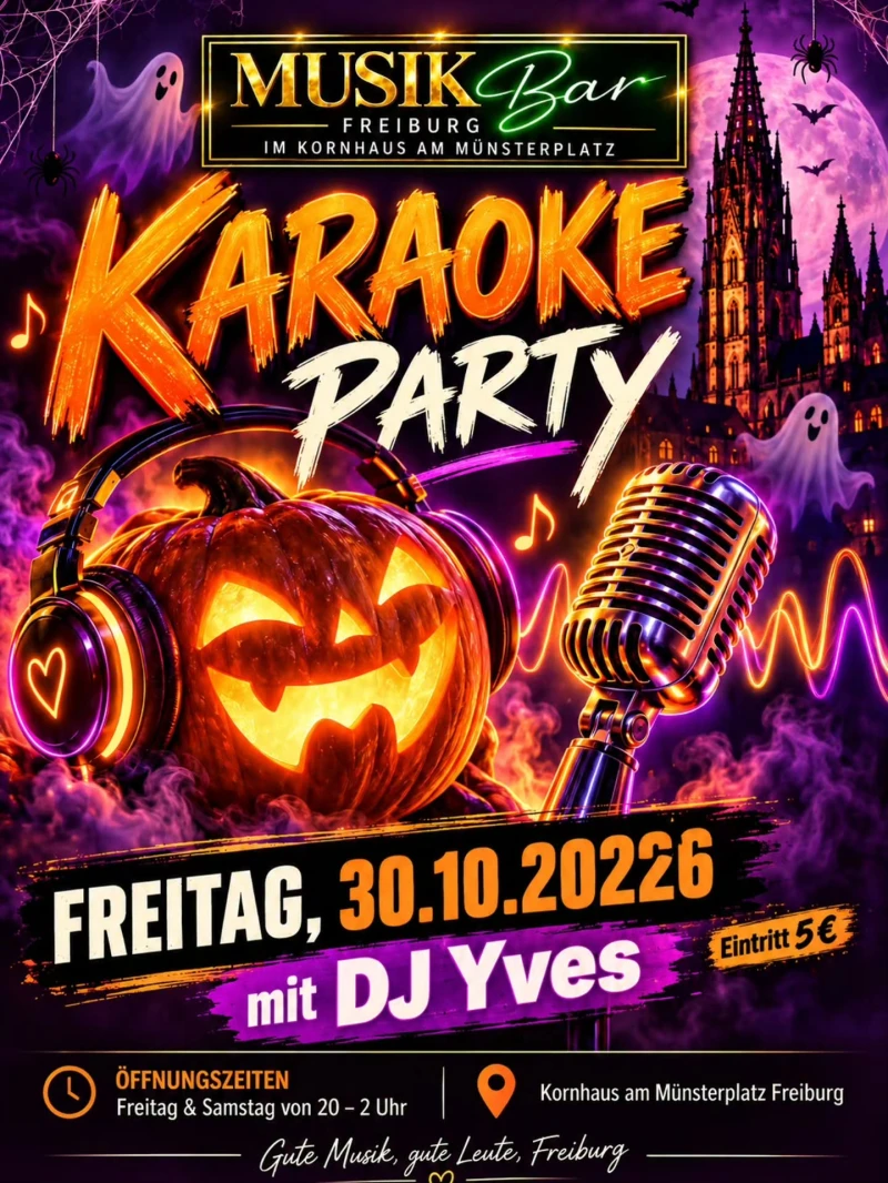 KARAOKE PARTY