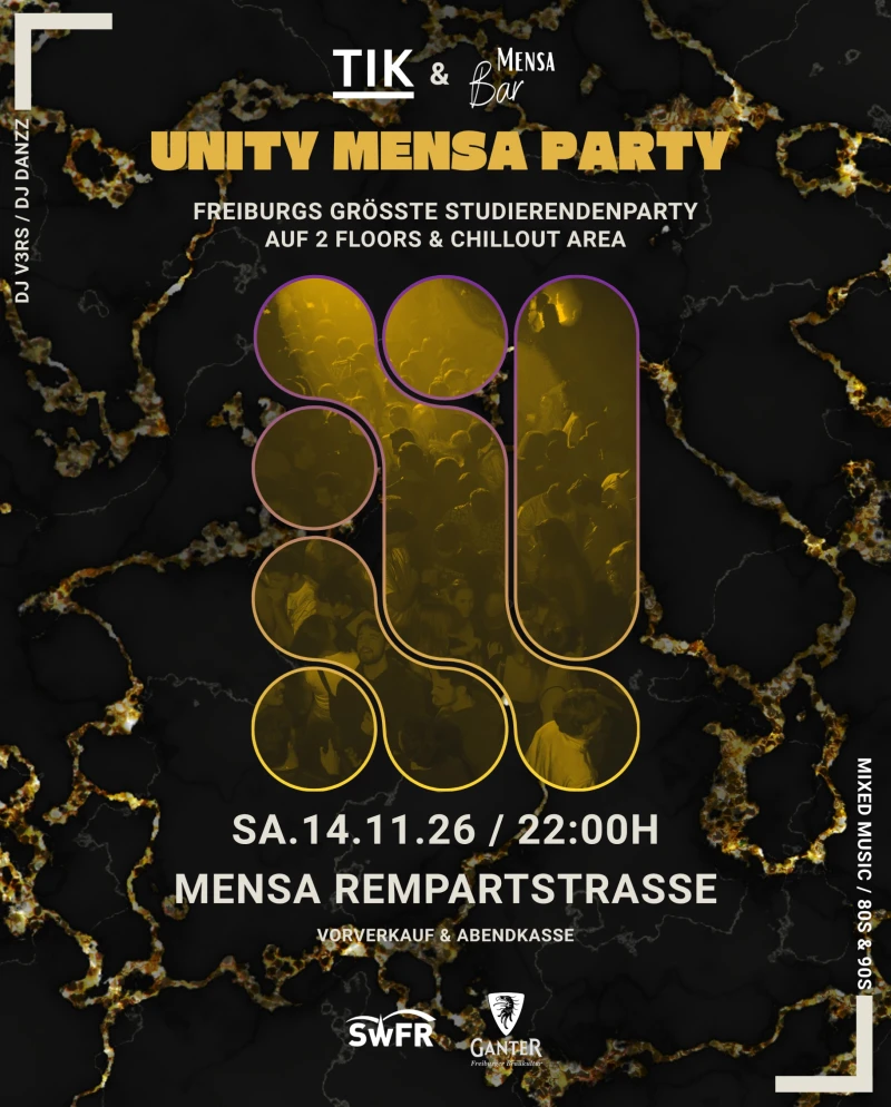UNITY MENSA PARTY – MensaBar