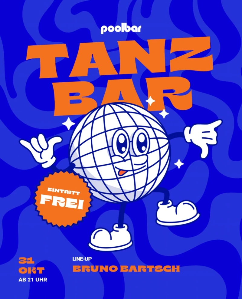TANZBAR – Poolbar Faulerbad