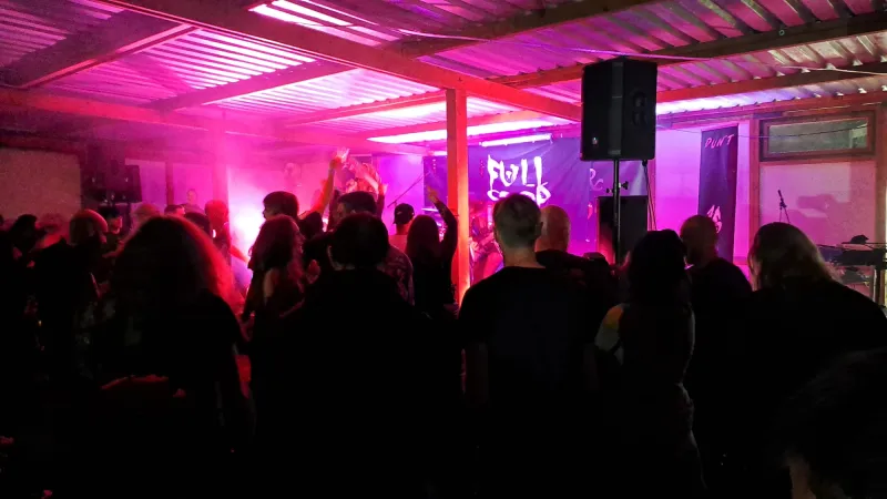 szene-Radar im Metal Hell in Freiburg im Breisgau