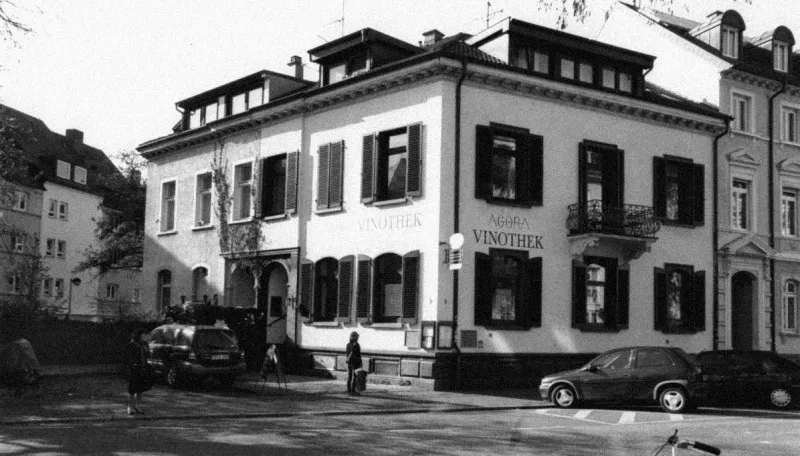 szene-Radar - SHANTY PETER MIT BAND, Agora Vinothek  in Freiburg im Breisgau