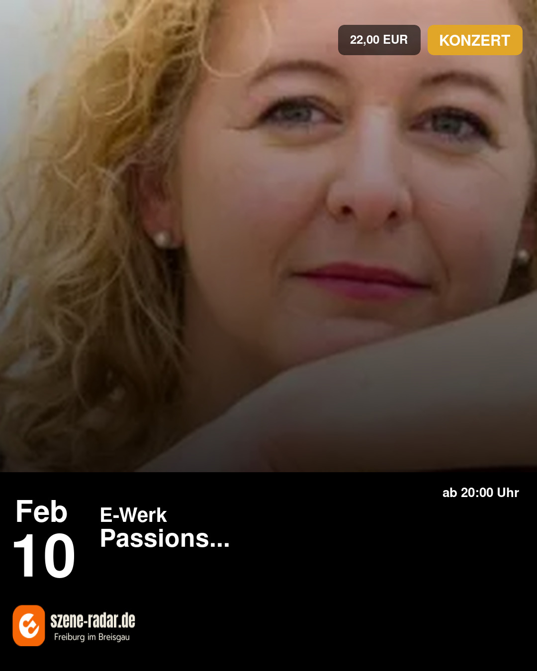 szene-Radar Social Media - 10.02.2026