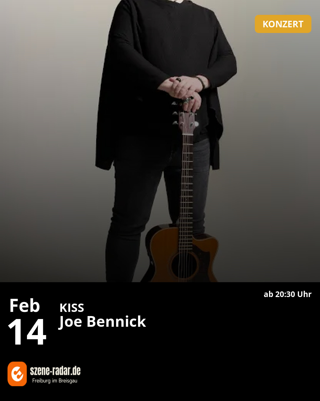 szene-Radar Social Media