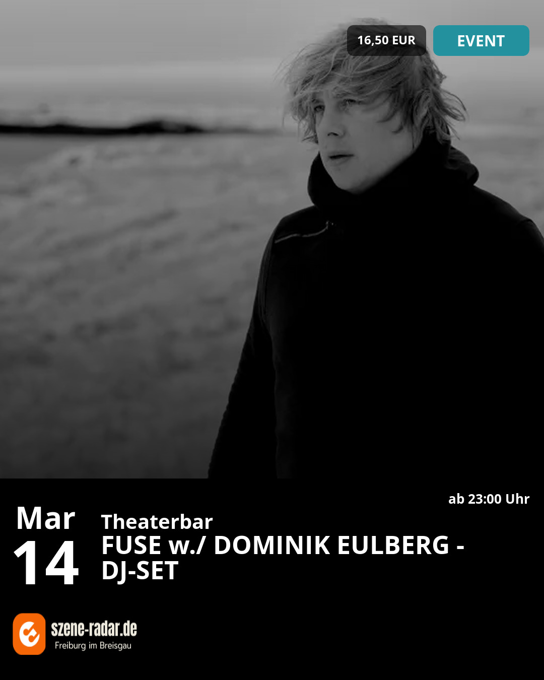 szene-Radar Social Media