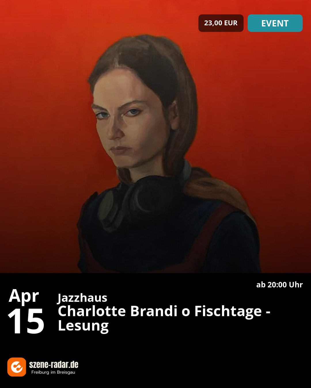 szene-Radar Social Media - 15.04.2026