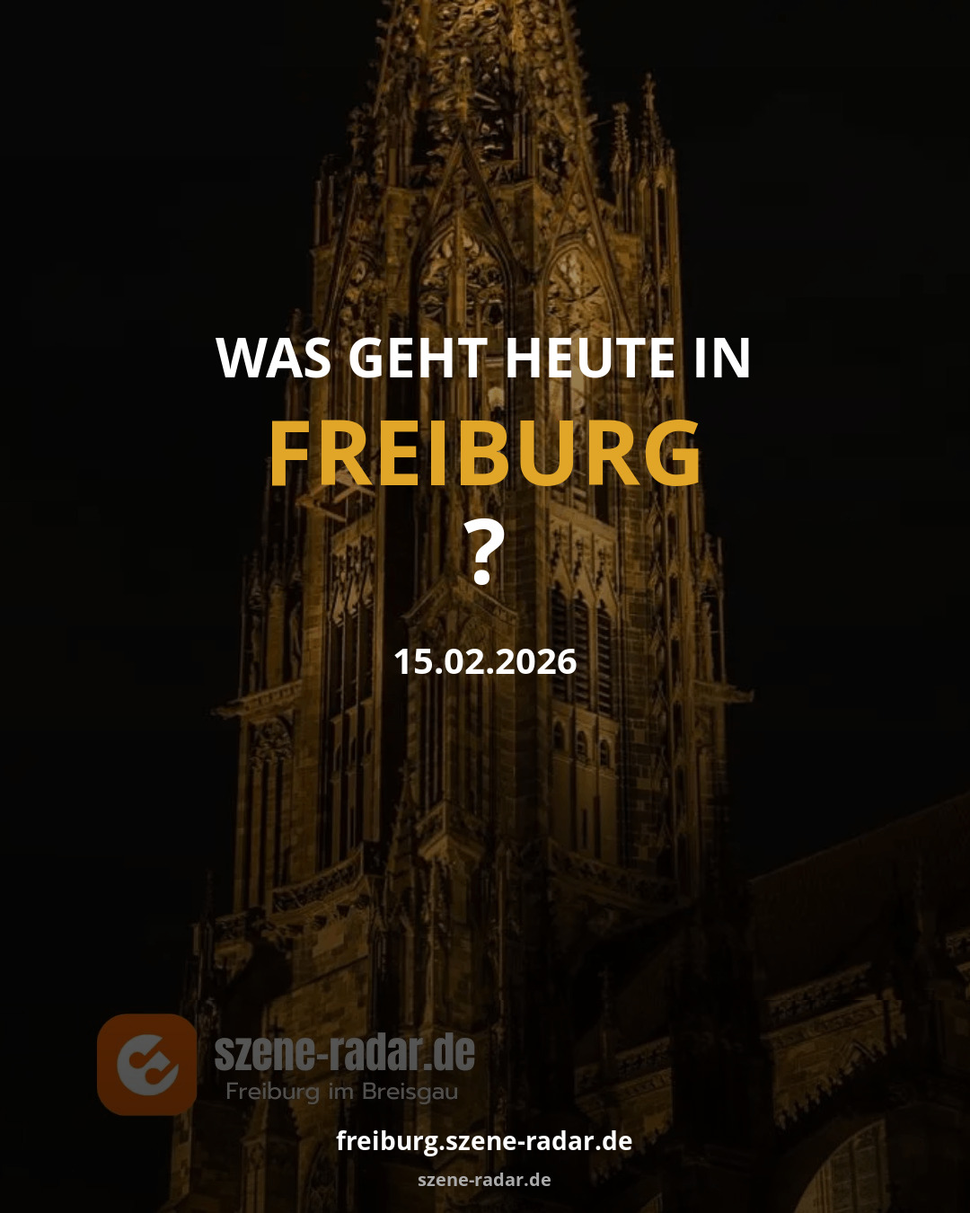 szene-Radar Social Media