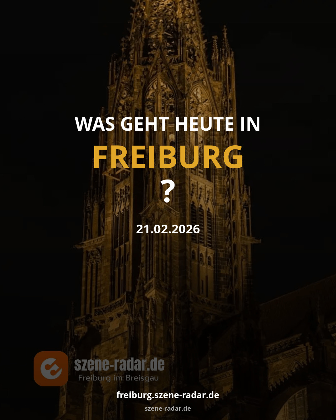 szene-Radar Social Media