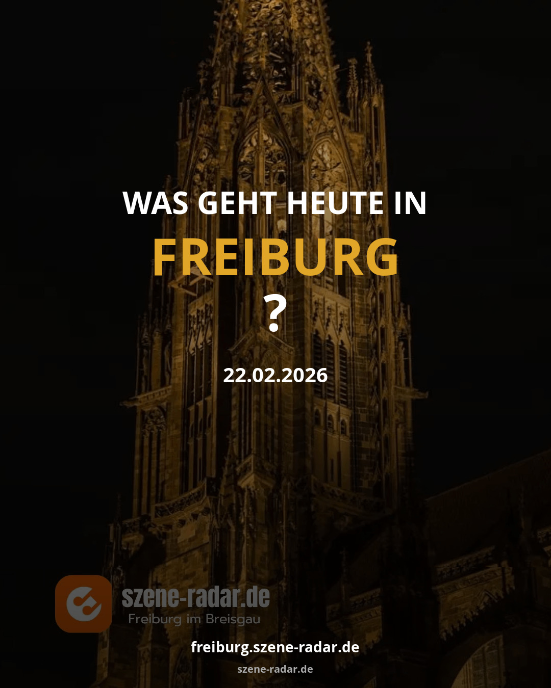 szene-Radar Social Media