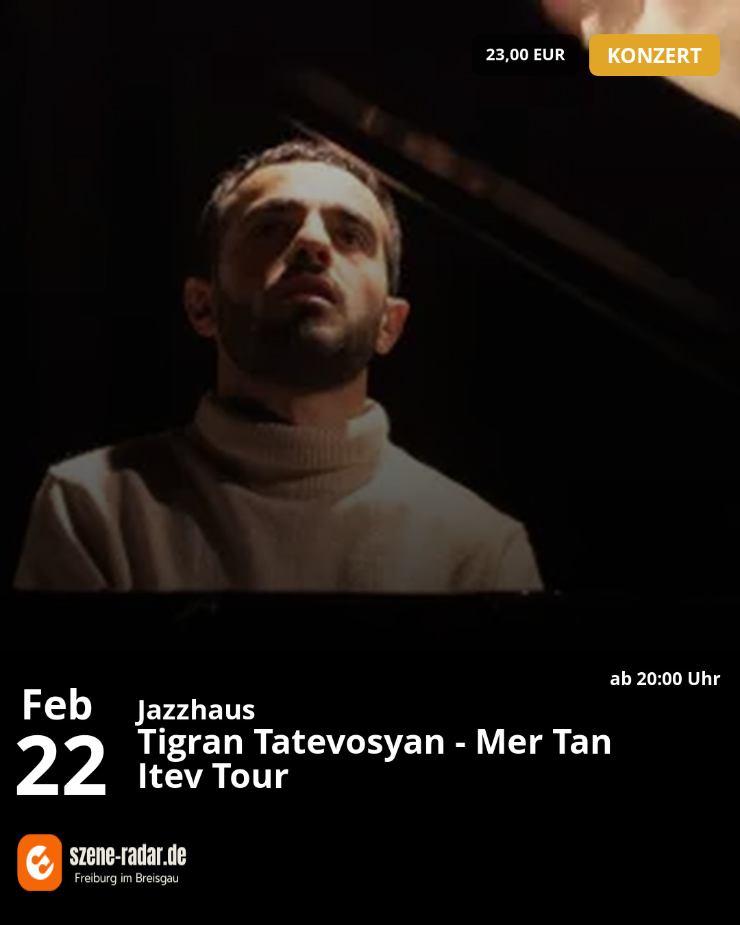 szene-Radar Social Media